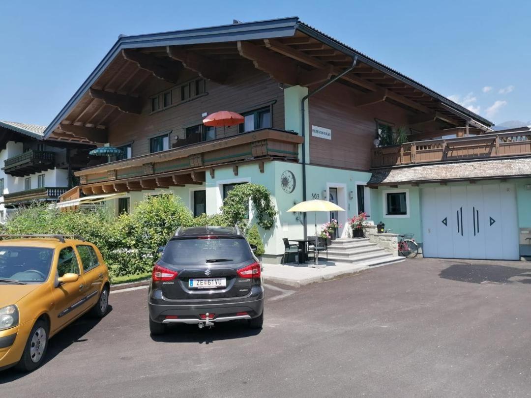 Ferienwohnung Fred Hollersbach im Pinzgau Zewnętrze zdjęcie