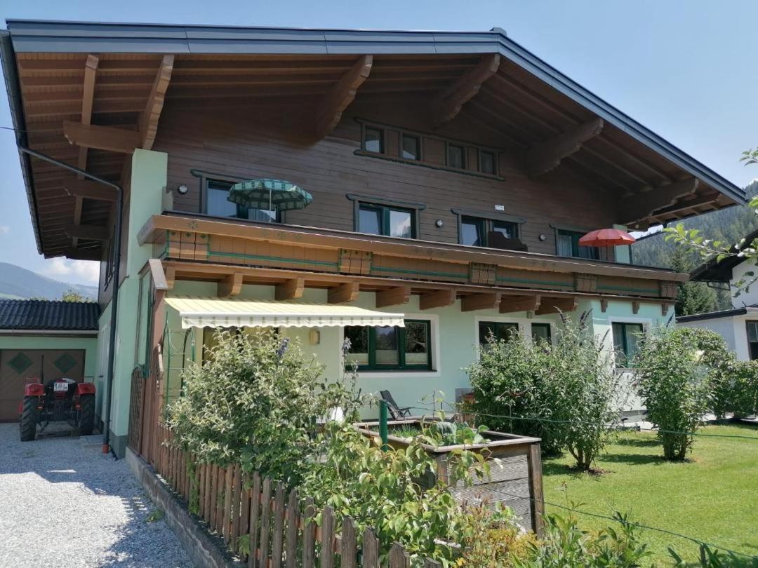Ferienwohnung Fred Hollersbach im Pinzgau Zewnętrze zdjęcie