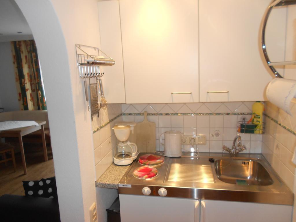 Ferienwohnung Fred Hollersbach im Pinzgau Pokój zdjęcie