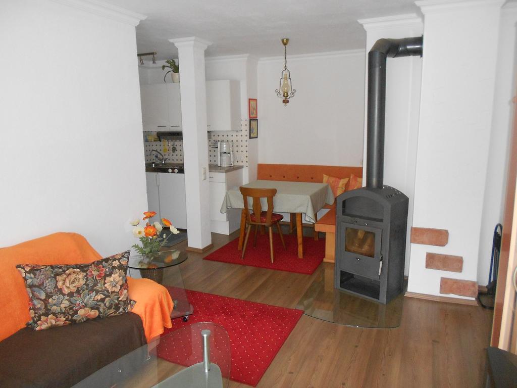 Ferienwohnung Fred Hollersbach im Pinzgau Pokój zdjęcie
