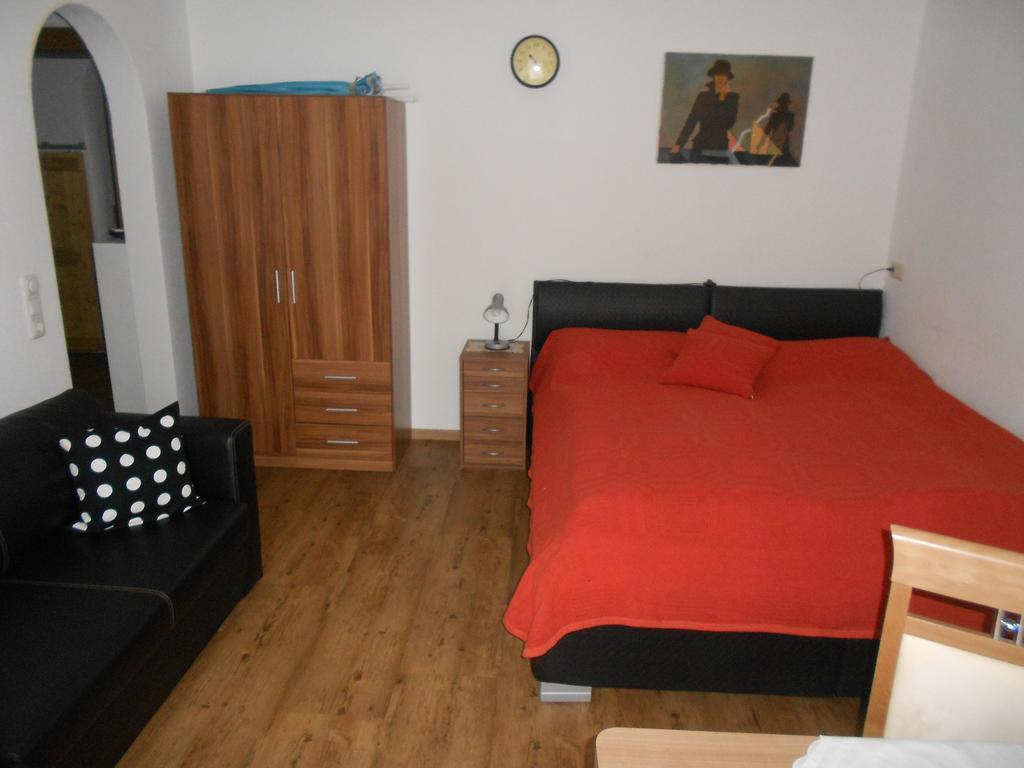 Ferienwohnung Fred Hollersbach im Pinzgau Pokój zdjęcie