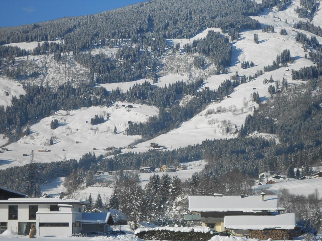 Ferienwohnung Fred Hollersbach im Pinzgau Zewnętrze zdjęcie