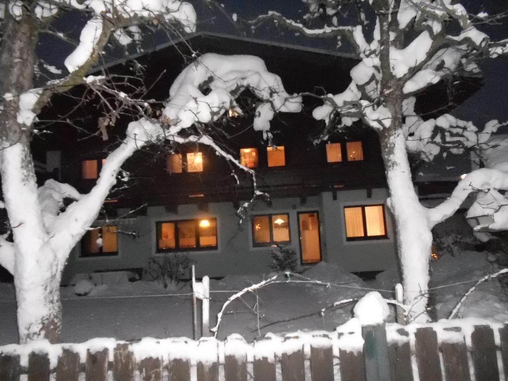 Ferienwohnung Fred Hollersbach im Pinzgau Zewnętrze zdjęcie