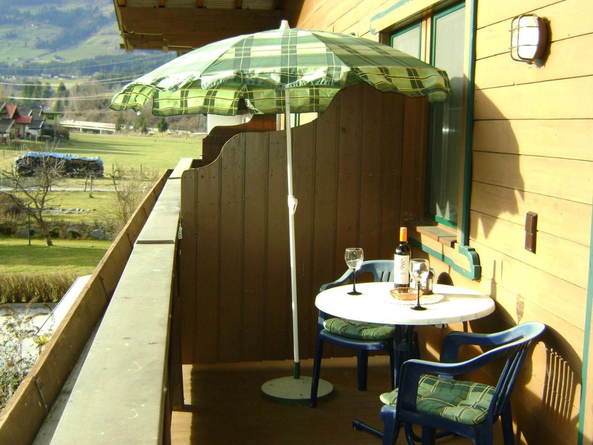 Ferienwohnung Fred Hollersbach im Pinzgau Zewnętrze zdjęcie